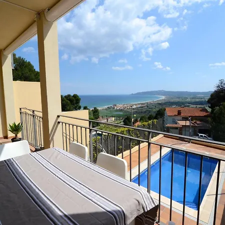 The In Estartit Holiday home *
